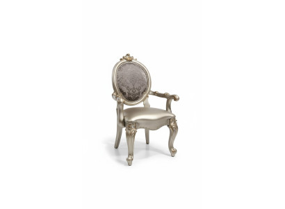 Silla Sillas Sala de estar Comedor Sillón Silla tapizada Reposabrazos