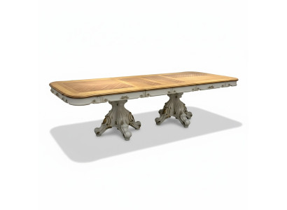 Estilo barroco rococó muebles mesa de comedor mesas comedor juego tallado