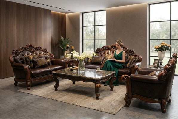 Conjunto de sofás 3+2+1 sillones conjunto de sofás para la vida en el hogar sofá sofá conjunto de tapicería