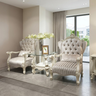 Sillón Club Lounge, sillón diseñado con respaldo, sofá de 1 plaza, nuevo, tapizado para televisión.