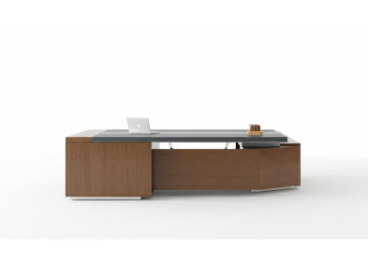 Diseño Oficina Mesa Escritorio Silla Mobiliario Mesa de esquina con silla 2 piezas Nuevo