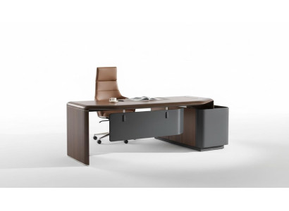 Mesa Escritorio Oficina Decoración Muebles Set Conjunto Silla Mesas 2 piezas.