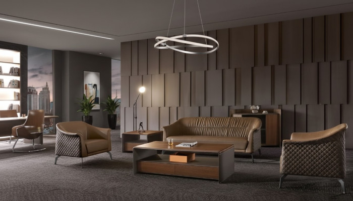 Sofá conjunto diseño sofá tapizado sillones de cuero sofá moderno nuevo 311