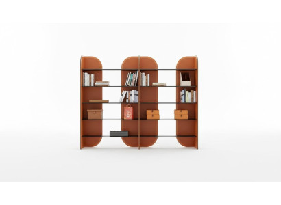 Diseño estantería sala de estar armarios estantes estante de libros