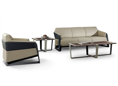 Diseño de sofá conjunto de 3 plazas Set Sofás cojines modernos para relajarse.