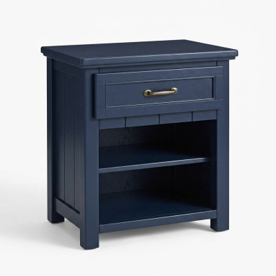 Mesita de noche noche mesa consola dormitorio mesas auxiliares consolas madera nuevo.
