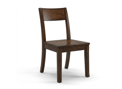 Diseño 1x grupo de sillas Juego de sillas Conjunto de sillas Sillón Gastronomía Comedor Madera