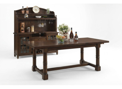 Mesa de comedor moderna mesa de madera mesas 185cm sala de estar muebles mesa de madera