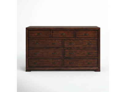 Cómoda de casa de campo armario aparador muebles cómoda aparador