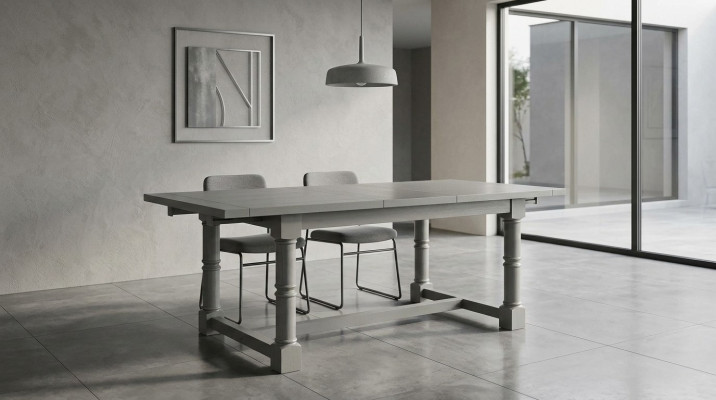 Mesa de comedor, mesas de comedor, mesa de madera, mesas de madera, mesa de comedor de madera, muebles 96x185 cm comedor.