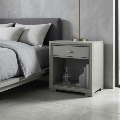 Diseño de mesa de consola de noche Mesas Armario Dormitorio Cómoda Consolas Auxiliares