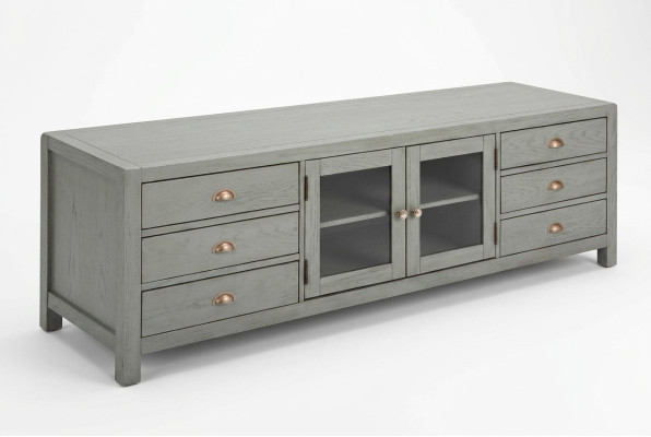 Mueble de TV Aparador Armario Muebles de madera Cómoda Bajo