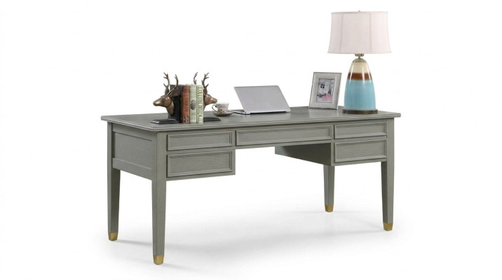 Silla de oficina Escritorio Mesa Madera Silla de escritorio Conjunto Muebles Habitación