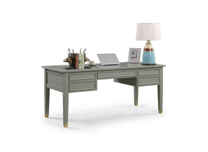 Silla de oficina Escritorio Mesa Madera Silla de escritorio Conjunto Muebles Habitación