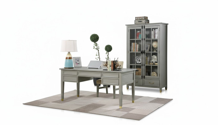 Escritorio Mesa Computadora Jefe Oficina Mobiliario Estudio Muebles