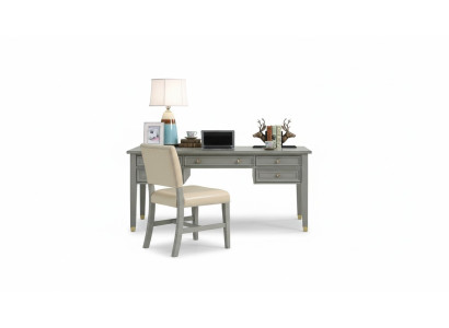 Silla 1x para sala de estar de comedor moderno, cuero, asiento acolchado.