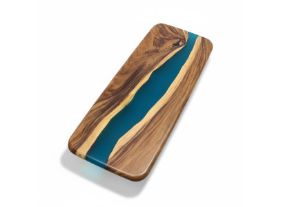 Mesa de comedor Diseño Mesa Mesas modernas Mar Mar Océano Río Muebles 200x80