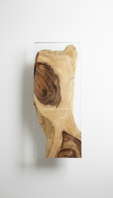 Mesa Comedor Mar Agua Río Madera Real 180x90 Mesas de Río