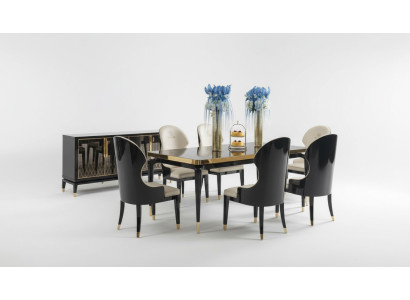 Silla de salón comedor 1x Sillón de cuero de sala de estar de televisión moderno