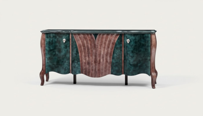 Bufé de diseñador Gran cajón armario Moderno Cómodas Cómoda-armario