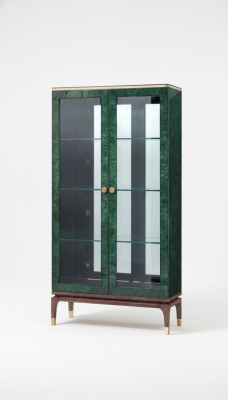 Glas Kommode Vitrine Kommoden Vitrinen Dekorative Kommodenschrank Designer Mueble de vidrio Cómoda Vitrina Cómodas Vitrinas Armario de cómoda decorativo Diseñador
