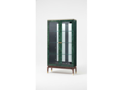 Glas Kommode Vitrine Kommoden Vitrinen Dekorative Kommodenschrank Designer Mueble de vidrio Cómoda Vitrina Cómodas Vitrinas Armario de cómoda decorativo Diseñador