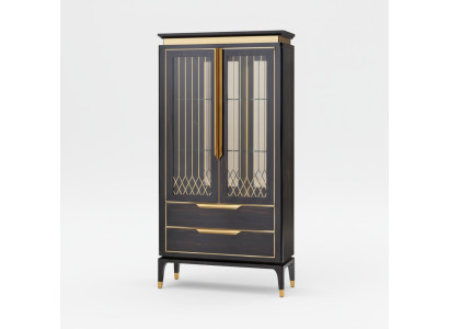 Vitrinas de cristal, bar, armario, muebles de casa, estanterías de pared, estantería de madera, vitrina, muebles de salón.