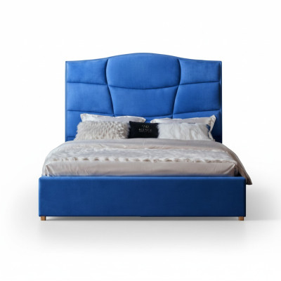 Estructura de cama diseño cama tapizada cama camas hotel cama de hotel 180x200cm lujo