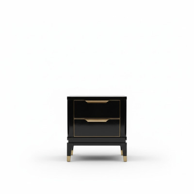 Mesita de noche Diseño mesa auxiliar consola de noche mesa de dormitorio mesitas de noche