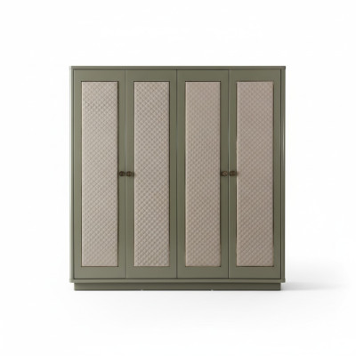 Armario ropero Diseñador Armarios Ropa Mobiliario Vivienda Muebles Madera Armario