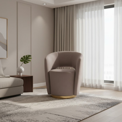 Sofá del diseñador Lounge Club Sillón Sillones de TV Silla Tapicería Asiento Muebles