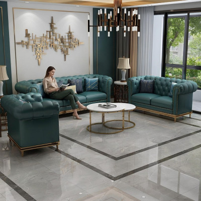 Conjunto de sofá de 3, 2 y 1 plazas, diseño de sofá, tapizado, sofás, moderno, lujo, nuevo.