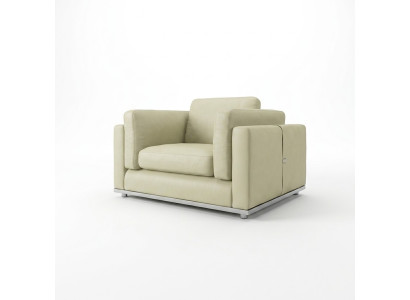 Silla sillón de club sillón de salón sillón de cóctel relax tapizado club cuero sofás nuevos
