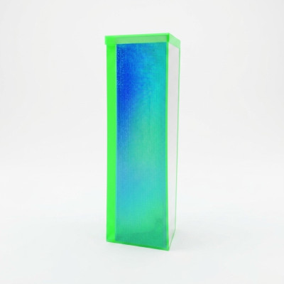 Columna de agua de lujo para pared de agua de acero inoxidable de 200 cm.