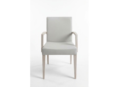 Grupo de sillas de comedor modernas con sillón, 4x nuevo