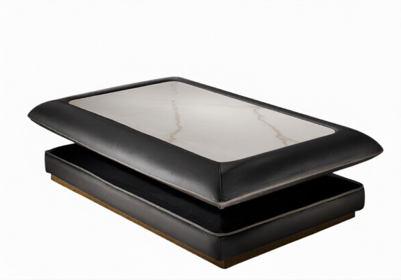 Mesa de centro Mesa Mesas de centro Textil Mesas Diseñador Mesa auxiliar arredoclassic