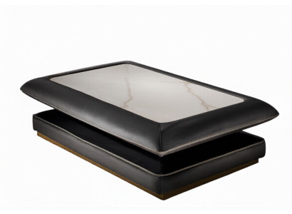Mesa de centro Mesa Mesas de centro Textil Mesas Diseñador Mesa auxiliar arredoclassic