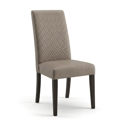 Silla de comedor de 1 plaza de madera de diseño de lujo de la clase de muebles nuevos arredoclassic