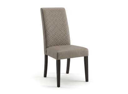 Silla de comedor de 1 plaza de madera de diseño de lujo de la clase de muebles nuevos arredoclassic