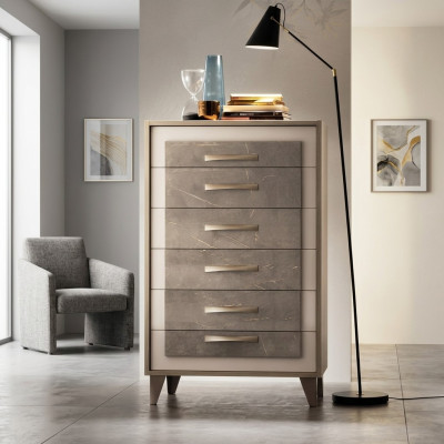 Cómoda armario lateral bajo tablero cómodas diseñador madera noble lujo armarios