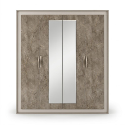 Diseño de armario Armarios para ropa Muebles de dormitorio Armadio arredoclassic