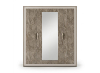 Diseño de armario Armarios para ropa Muebles de dormitorio Armadio arredoclassic