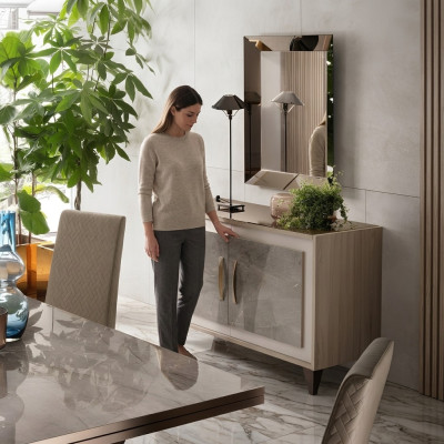 Diseño cómoda cómodas armario madera aparador consola consolas muebles armarios