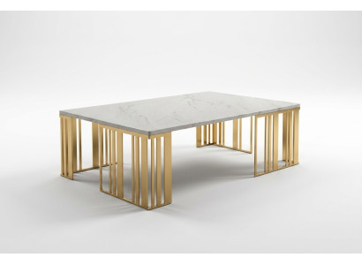 Mesa de café Mesa de centro Mesa Mesa auxiliar Mesa de salón Sofá arredoclassic