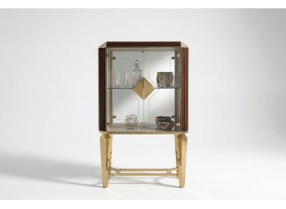 Armario Bar Mueble de bar Vitrina Sala de estar Estante de diseñador Muebles arredoclassic