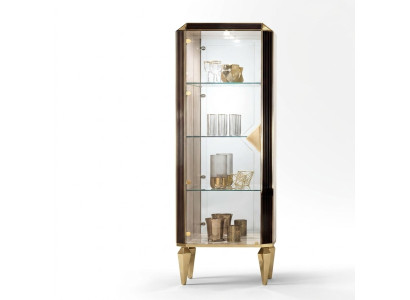 Armario Vitrina Aparador Vitrinas Armarios de madera arredoclassic