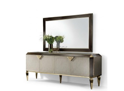 Cómoda Espejo Diseño Muebles Consola Aparador Buffet arredoclassic