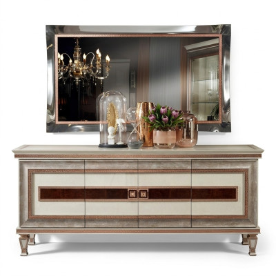 Diseño de cómoda, cajones, armario de madera, aparador, consola, muebles, consolas, armarios.