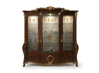 Lujo vitrina sala de estar muebles armario vitrinas armarios de diseñador cómoda