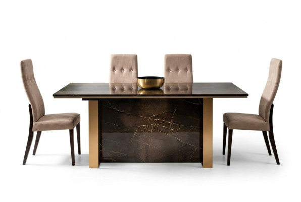 Mesa de comedor Grupo de mesas Comedor Sala de estar Juego de sala de estar Madera Diseño Mesas 200x100cm